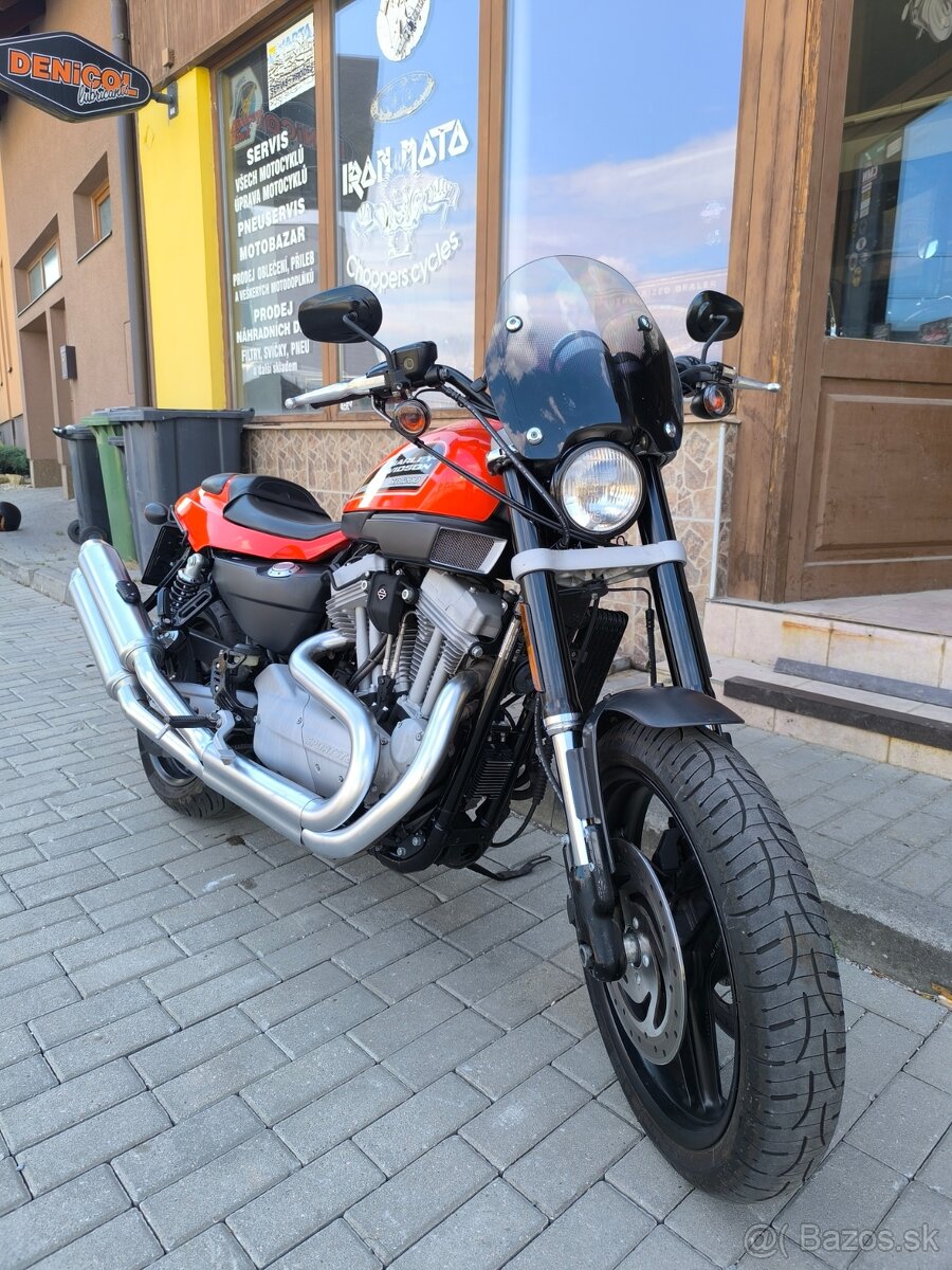 Harley Davidson XR 1200 Sporster TOP STAV - 2