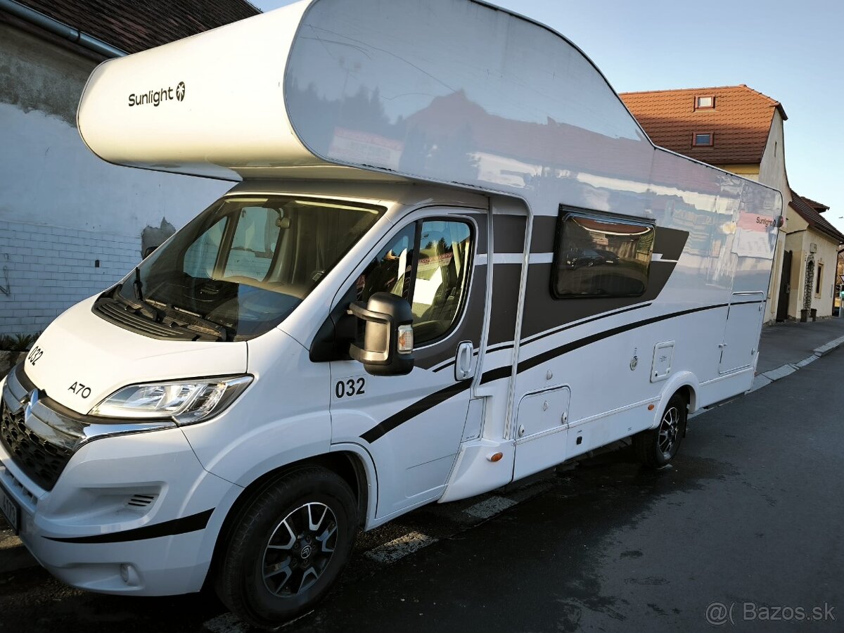 Sunlight,140ps,CR,2023,garaz,klima,tempo,markyza,alu,super - 2