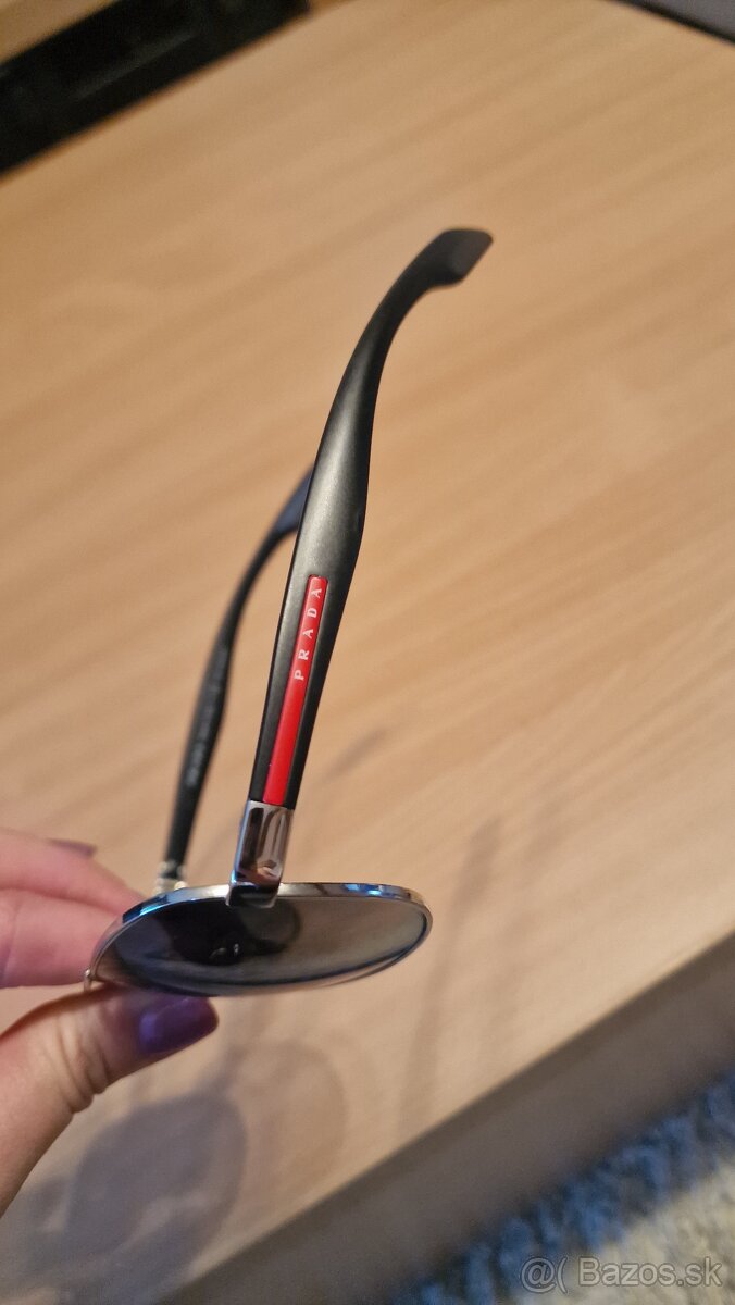 Prada Sport PS53PS Benbow okuliare - 2