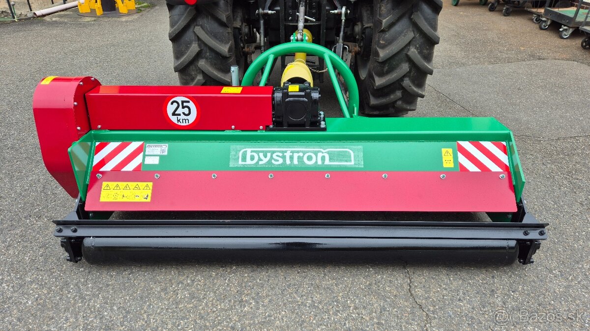 Mulčovač Bystroň - 2