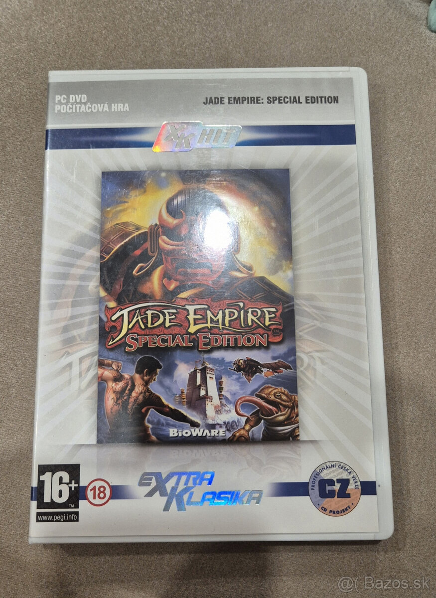 Predám zberateľské kúsky starých PC hier - 2