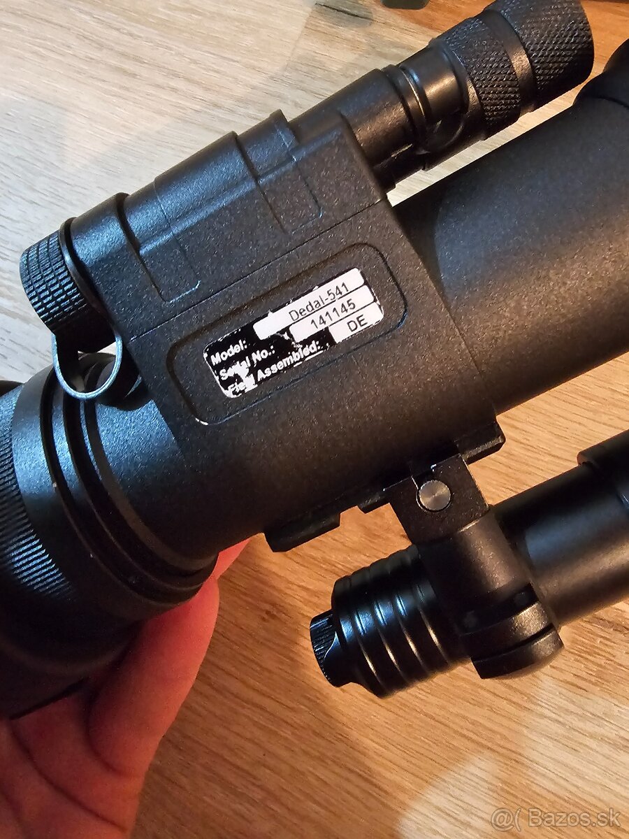 DEDAL-541 GEN 2 Nočné videnie/PREDSÁDKA - 2