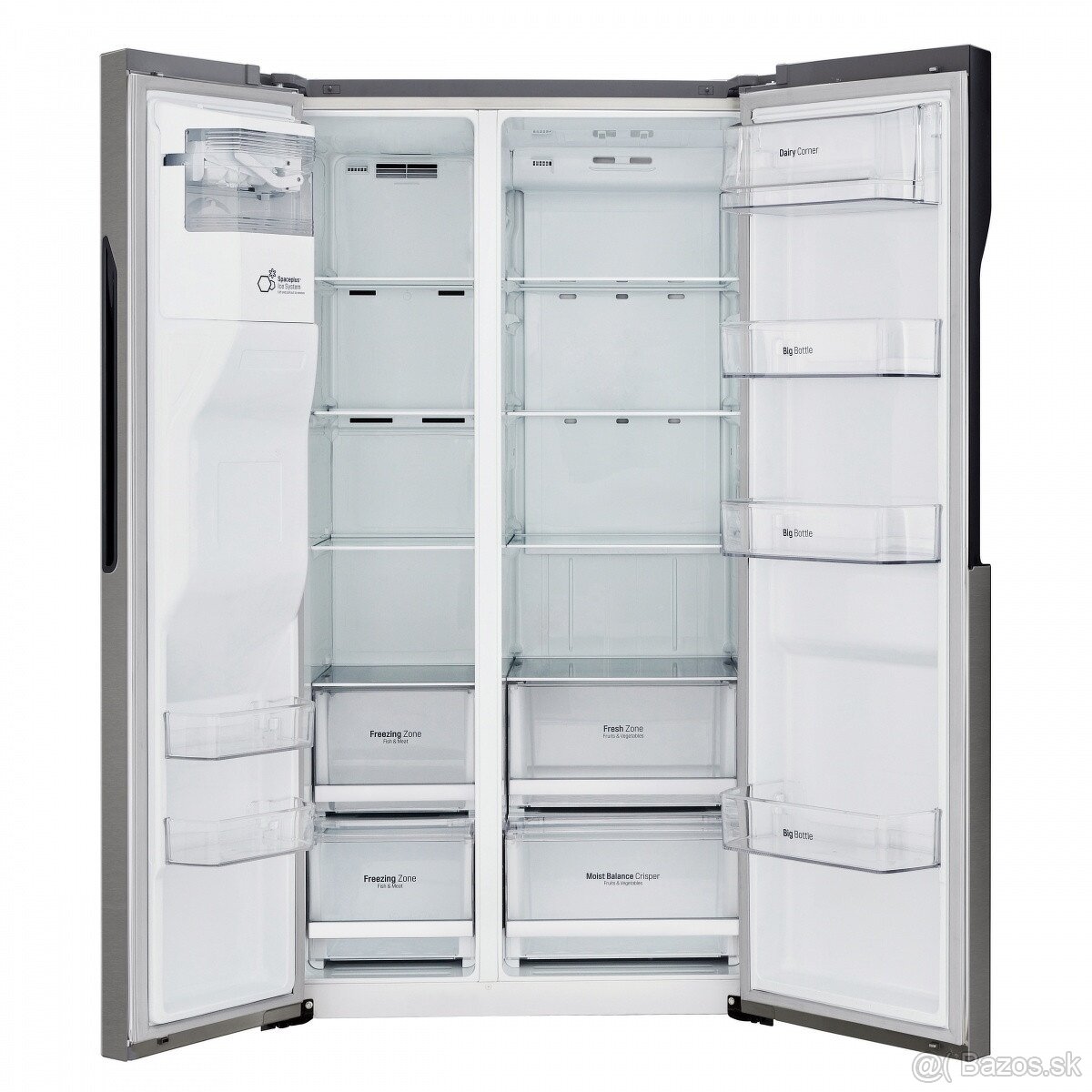 Predam LG americku chladnicku - 2