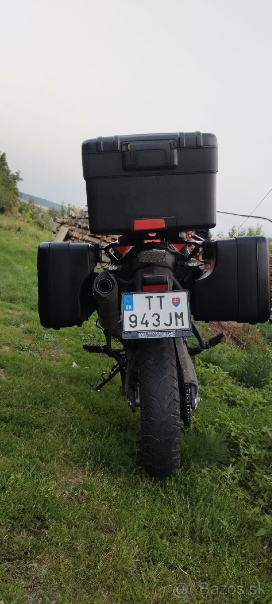 BMW F800GS - 2