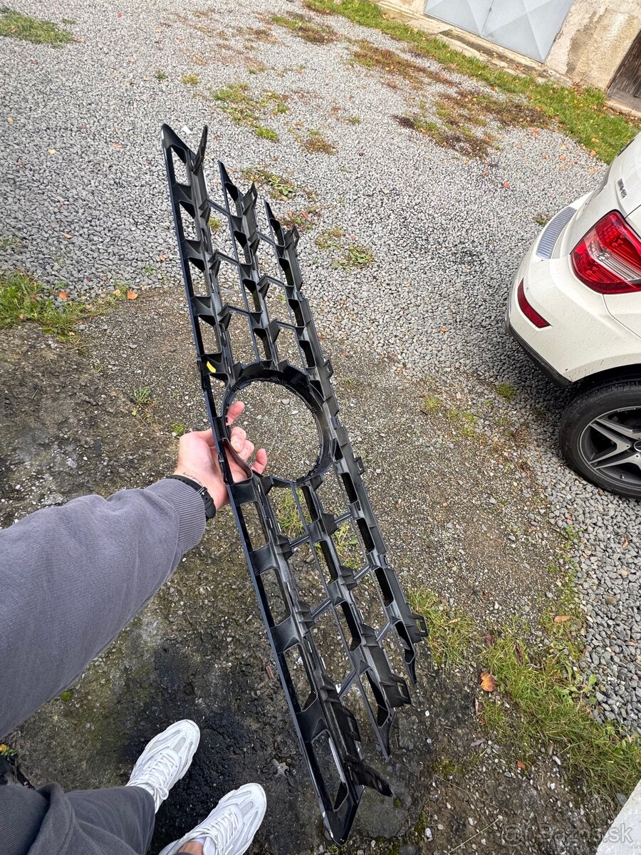 Mercedes ML w164 facelift - 2