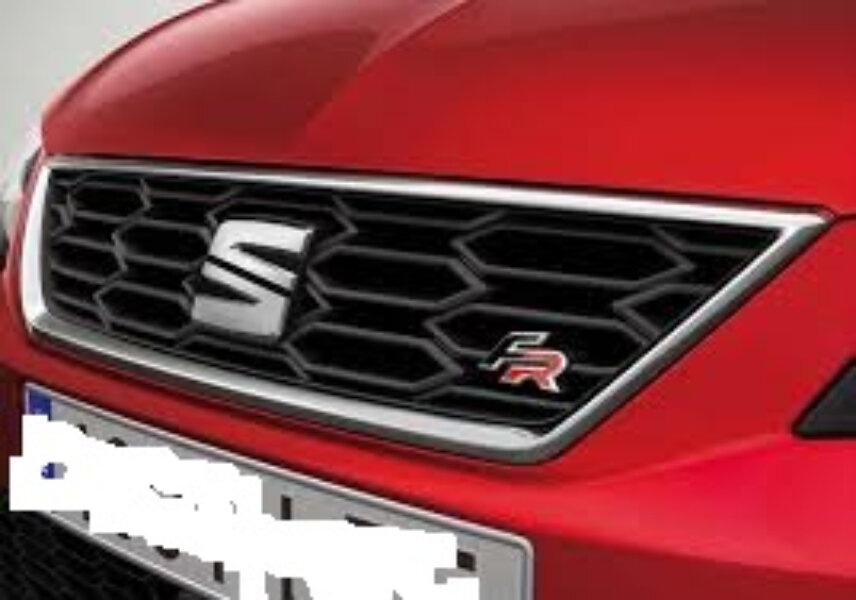 FR Napis pre SEAT - 2