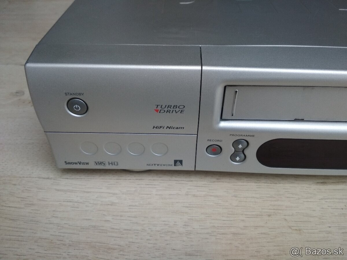 Videorekorder 6-hlavovy Philips VR805 HIFI STEREO - 2