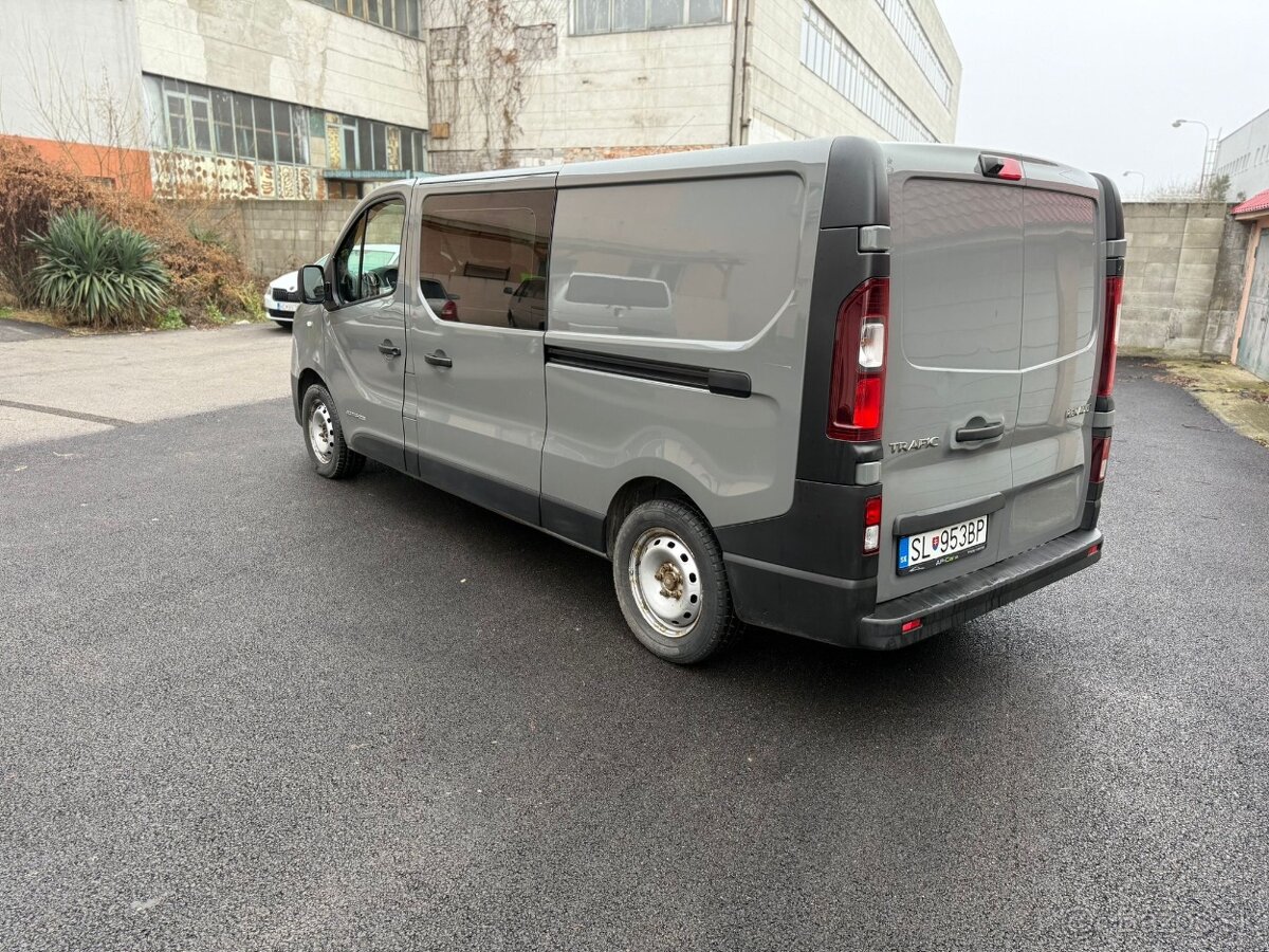 Renault Trafic L2H1 - 2