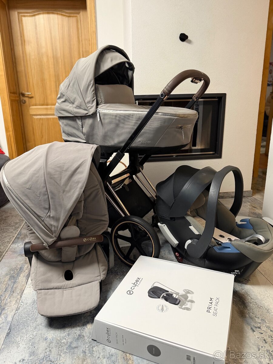Cybex priam GREY - 2