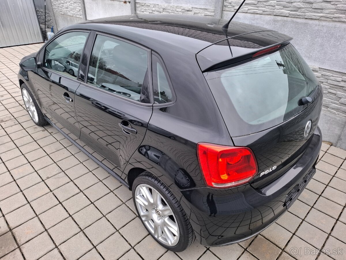 VOLKSWAGEN POLO 1.2 TRENDLINE NAVI - 2