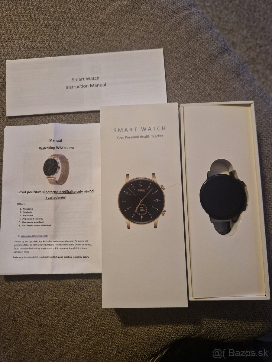 Smart Watch WM30 PRO - 2