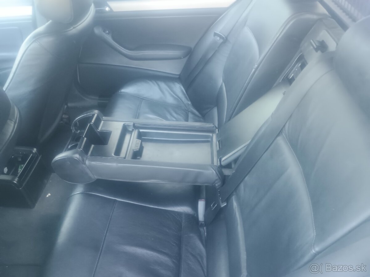 Rozpredam e46 Touring - 2