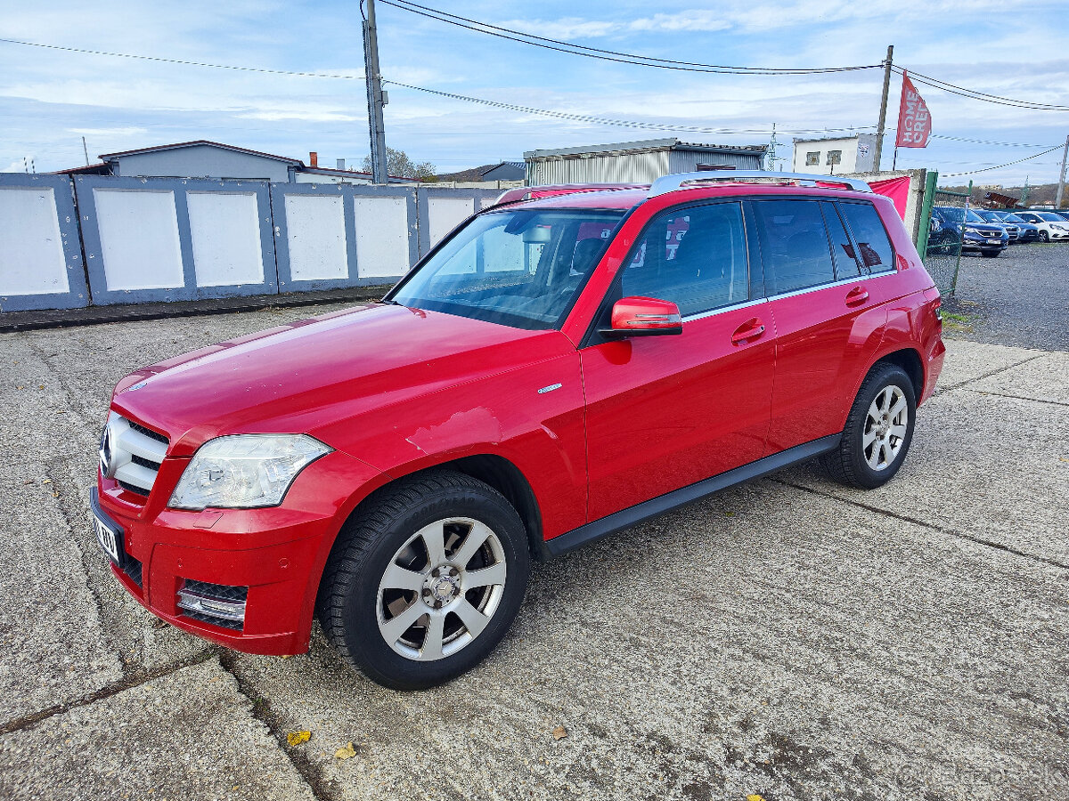 Mercedes-Benz GLK 220 CDI BlueEFFICIENCY 4MATIC A/T - 2