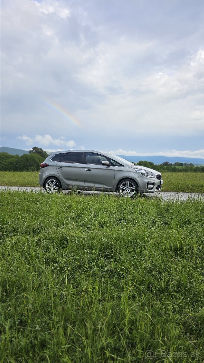 Kia carens 1.7 crdi automat - 2