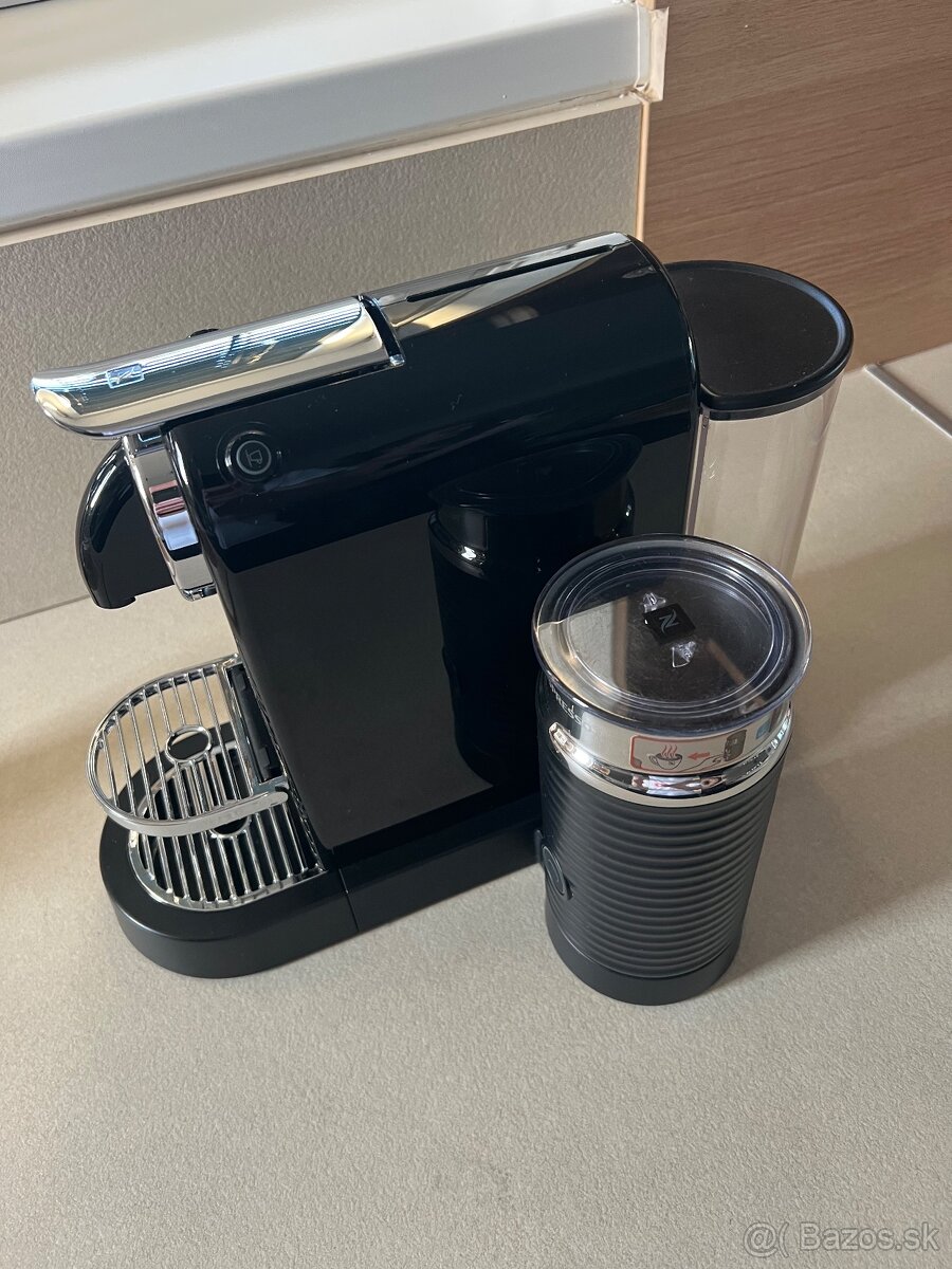 Nespresso citiz milk - 2