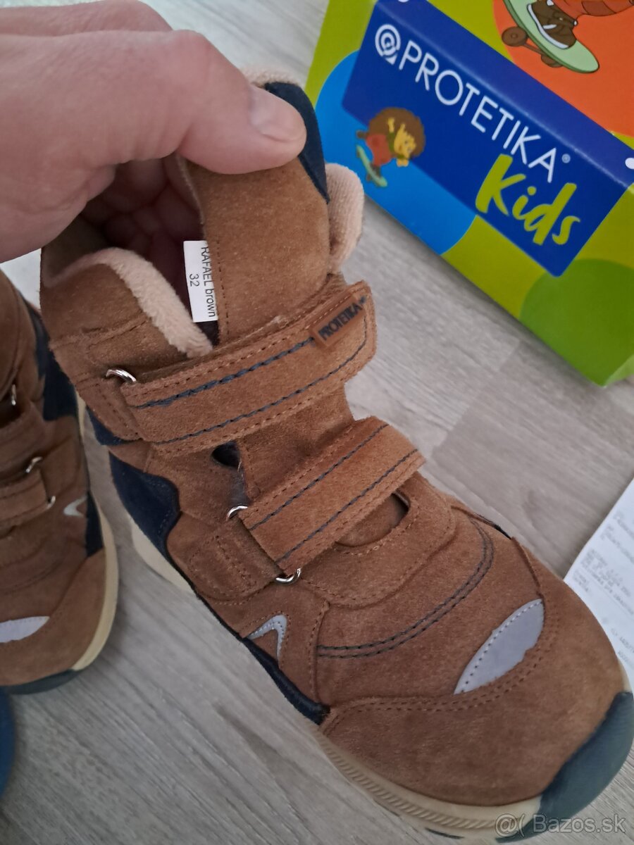 Protetika RAFAEL brown 32 - 2