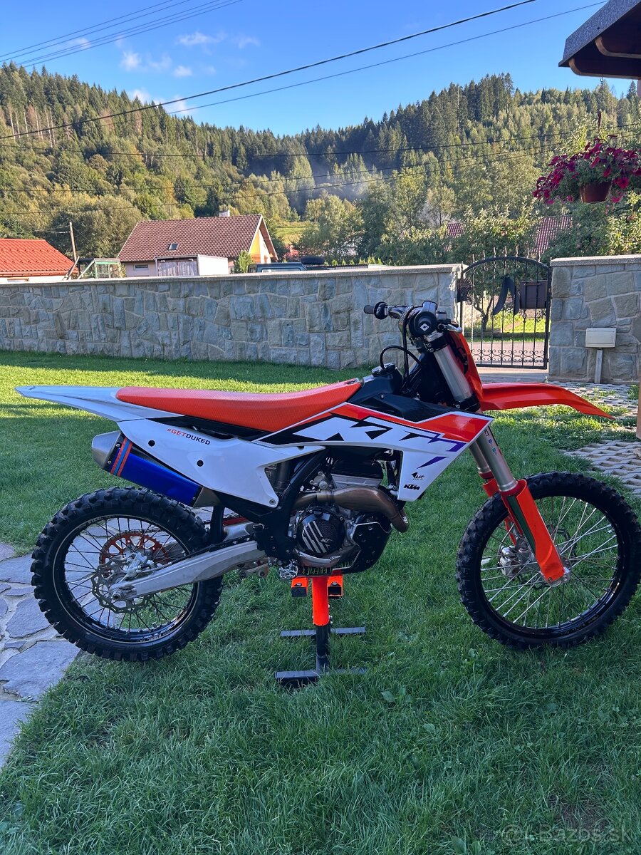 KTM SXF 250 2023 - 2