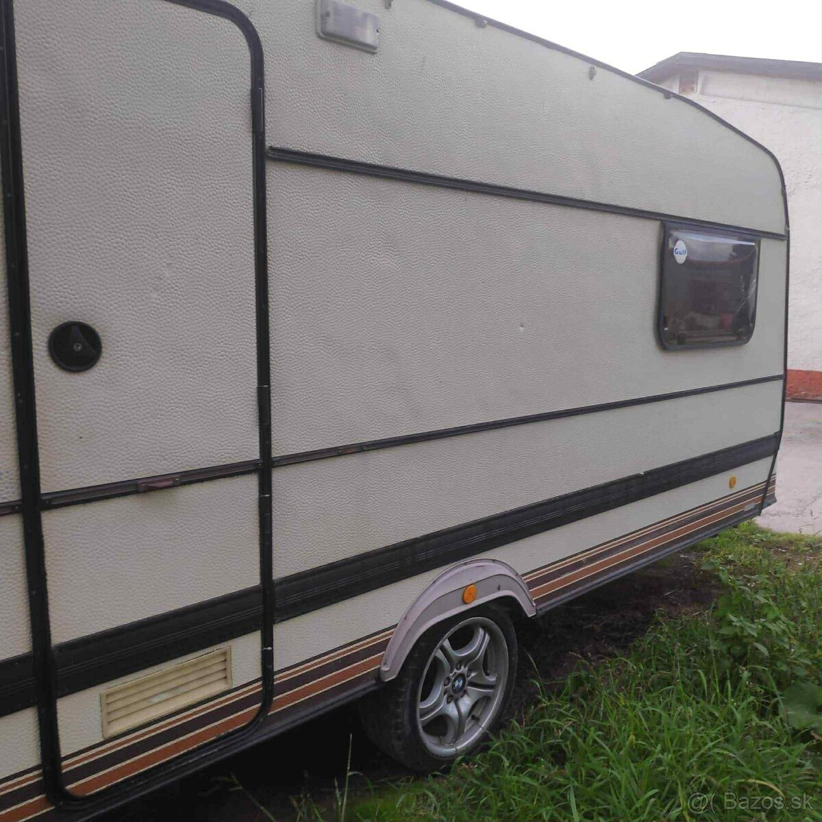 Predám Hymer meriba nova - 2