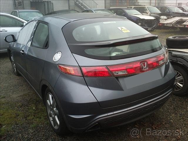 Honda Civic 8gen (FN,FK) 06-11 ufo náhradné diely - 2