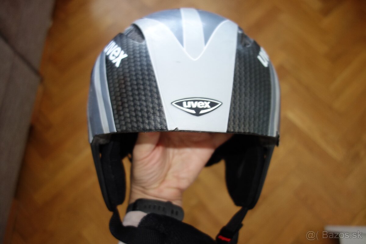 Lyžiarska prilba Uvex S-M - 2