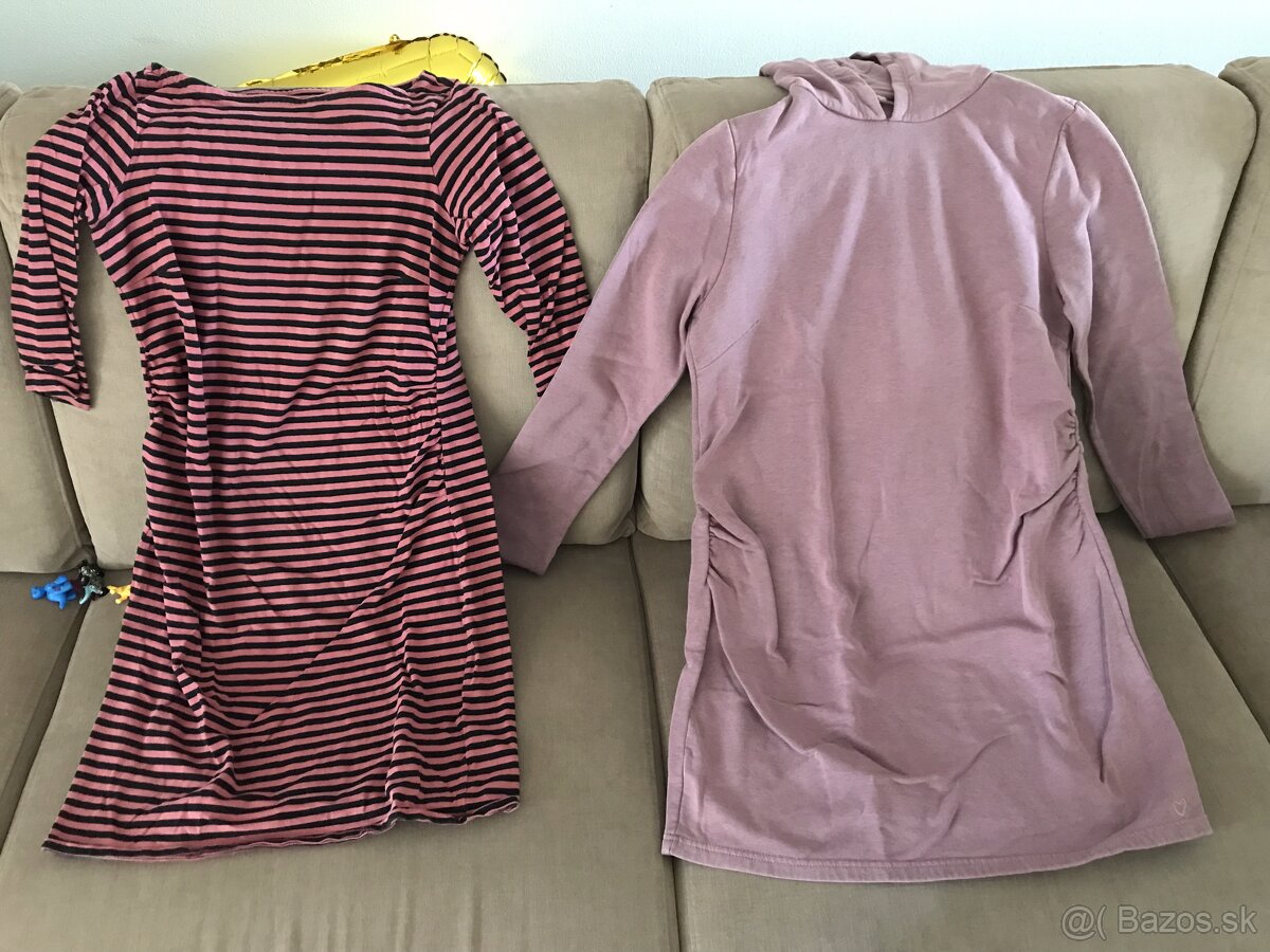 Tehotenské oblečenie M/L - 2