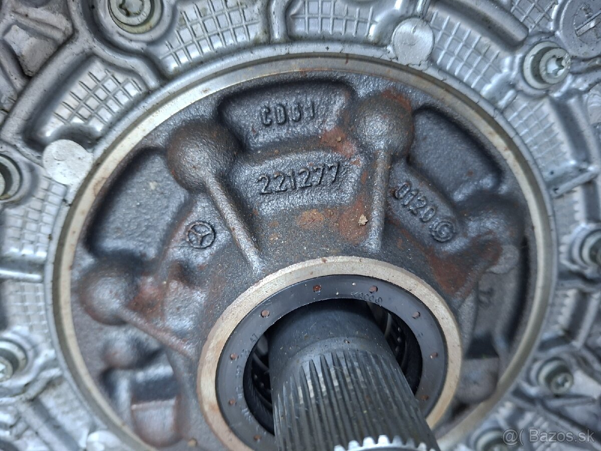 Automatická prevodovka mercedes-benz - 2