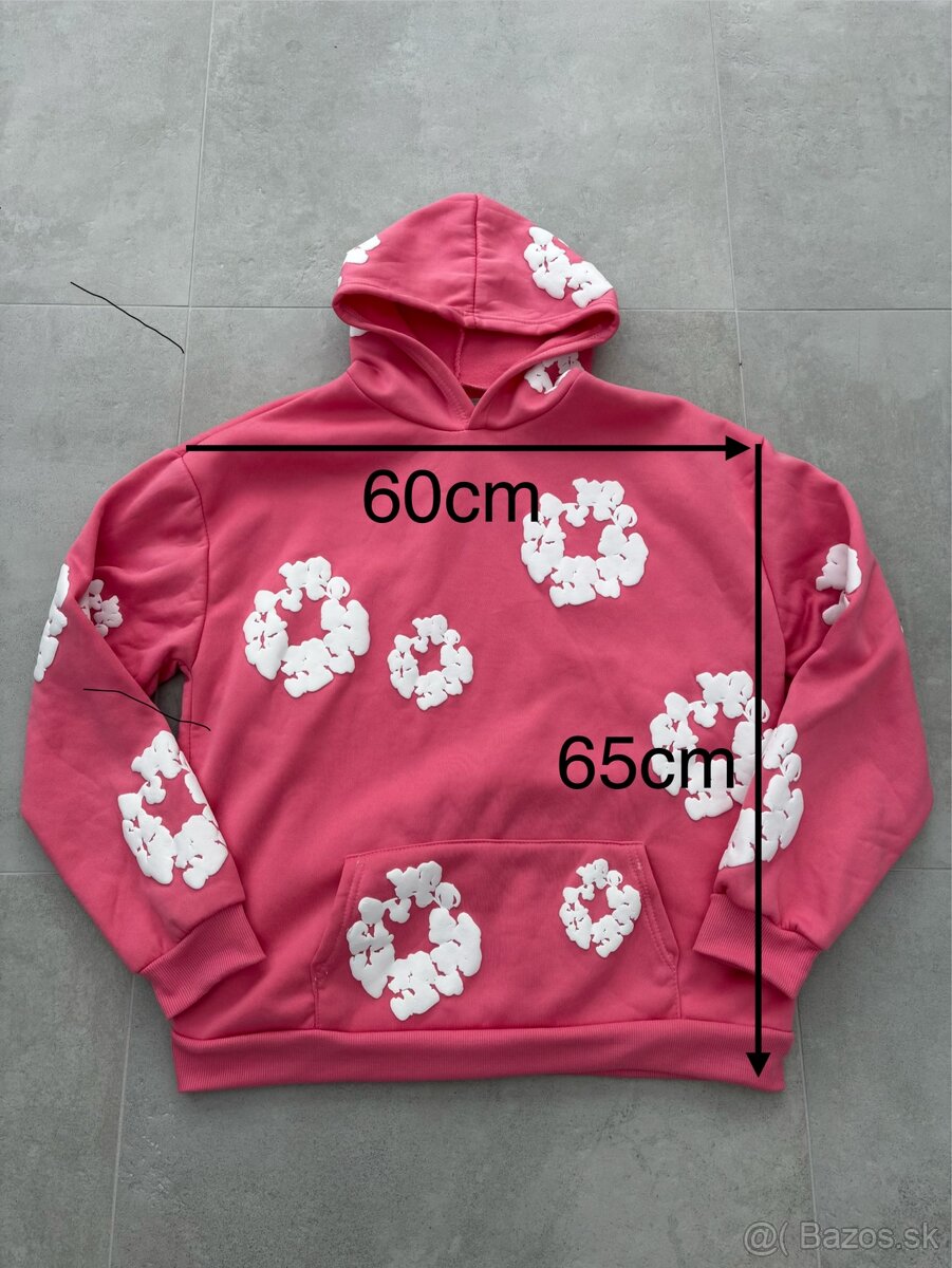 Denim Tears Hoodie - 2