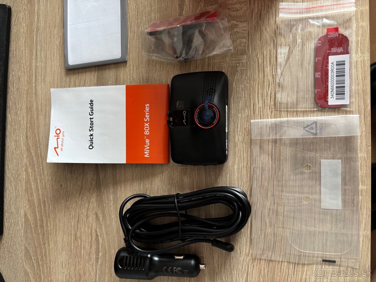 AutoKamera MiVue 802 - 2