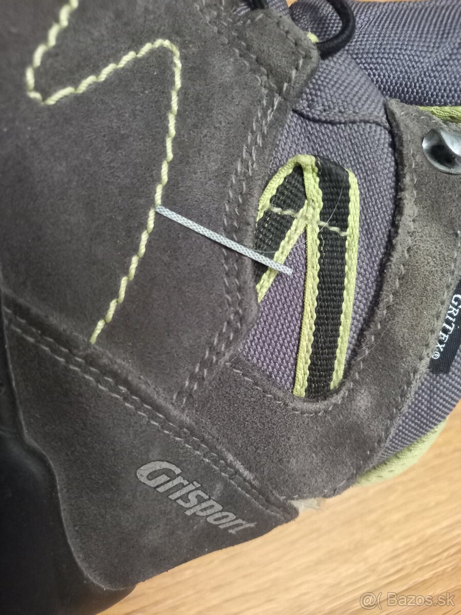 Detske goretexve topanky velkost 35 - 2