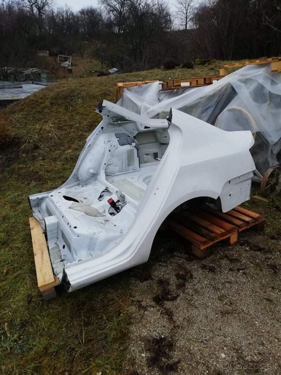 Štvrť octavia 3 - 2