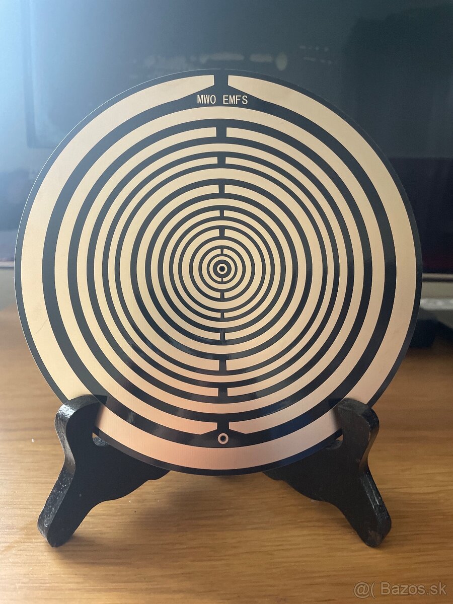 Lakhovského oscilátor - 2