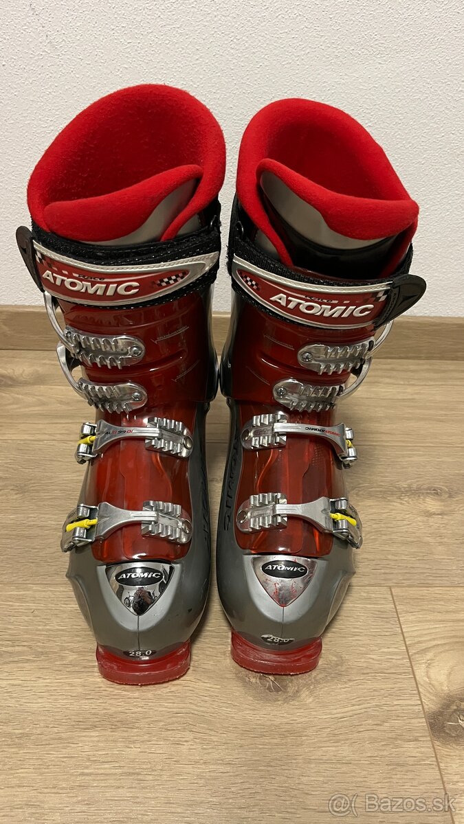 Lyžiarky Atomic Titanium Race 1050 - 2