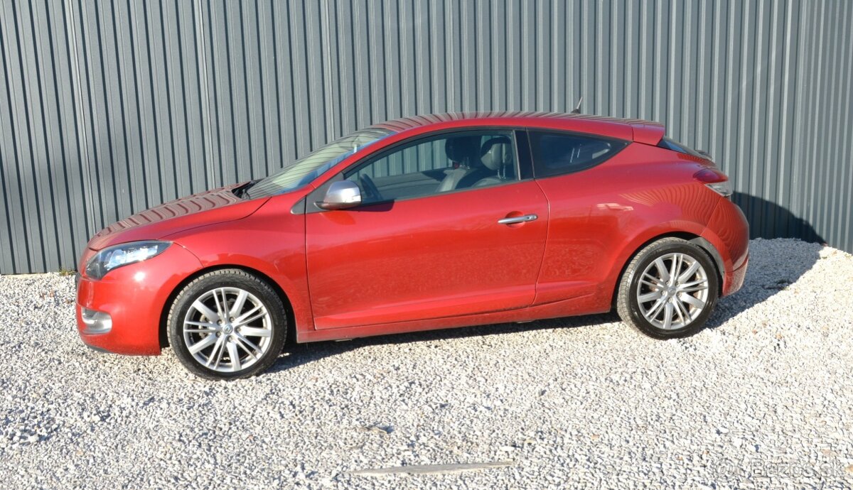 Renault Mégane Coupé 1.50 DCi GT - 2