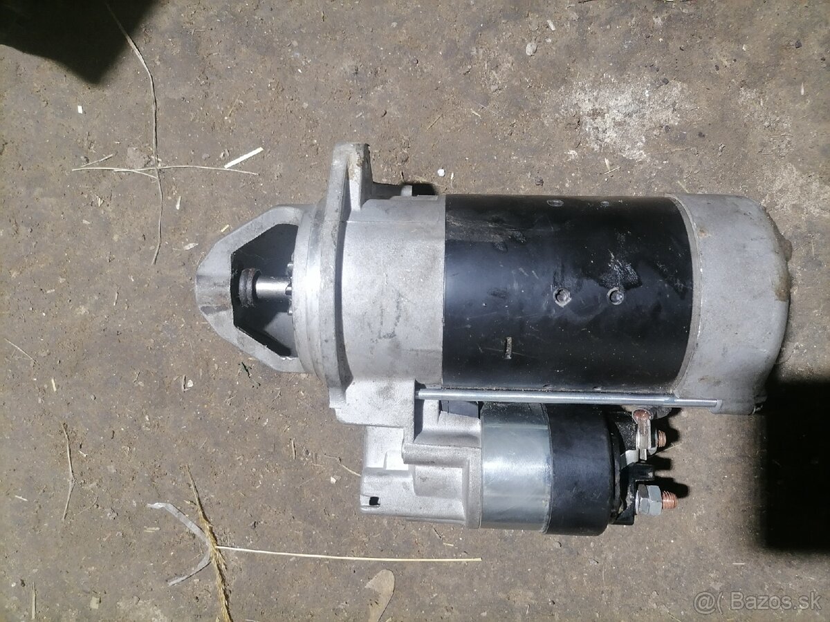 Štartér Deutz-Fahr - 2