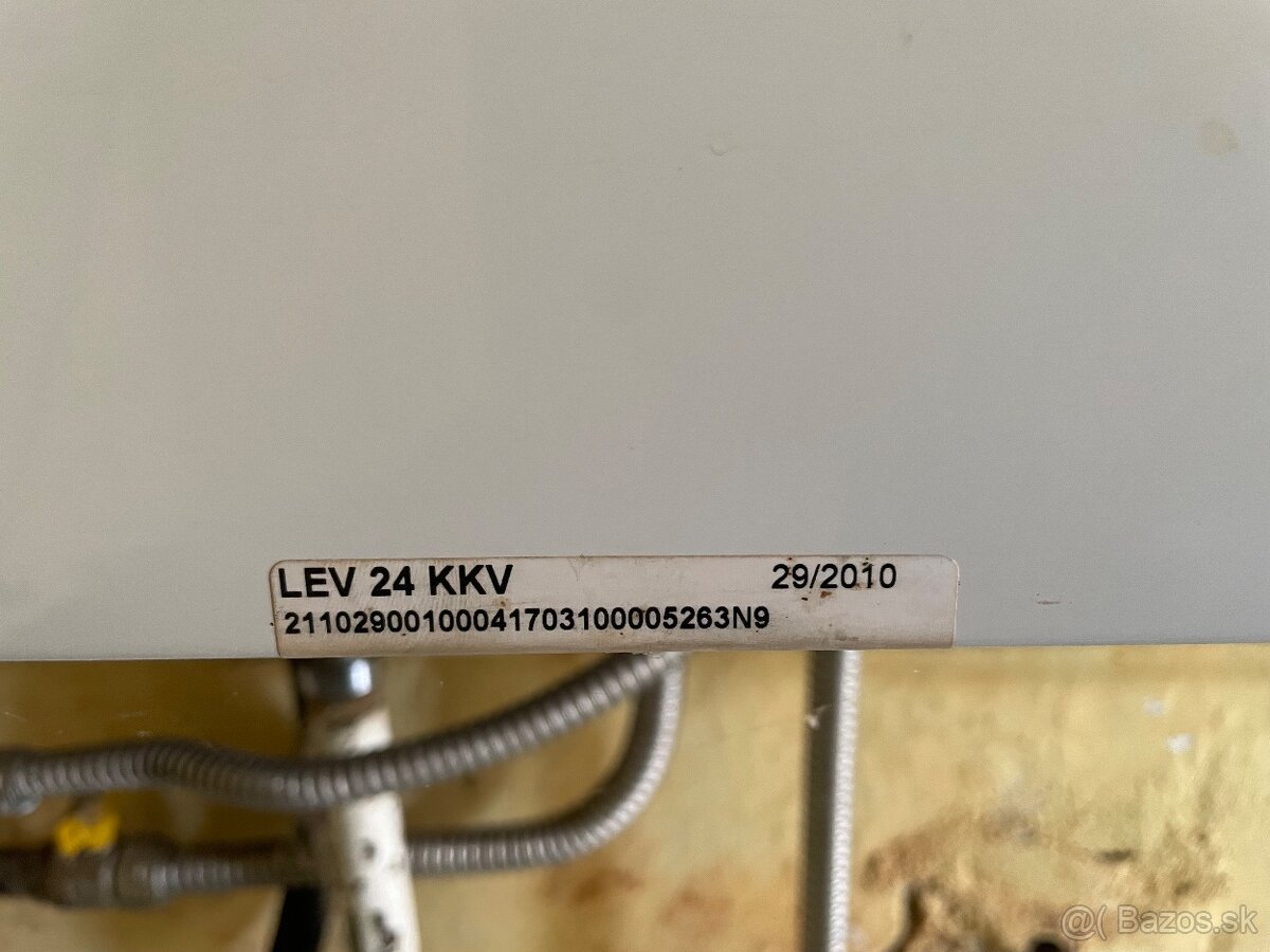 Kondenzačný plynový kotol - 2