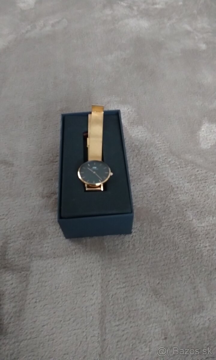 Predám hodinky Daniel Wellington - 2