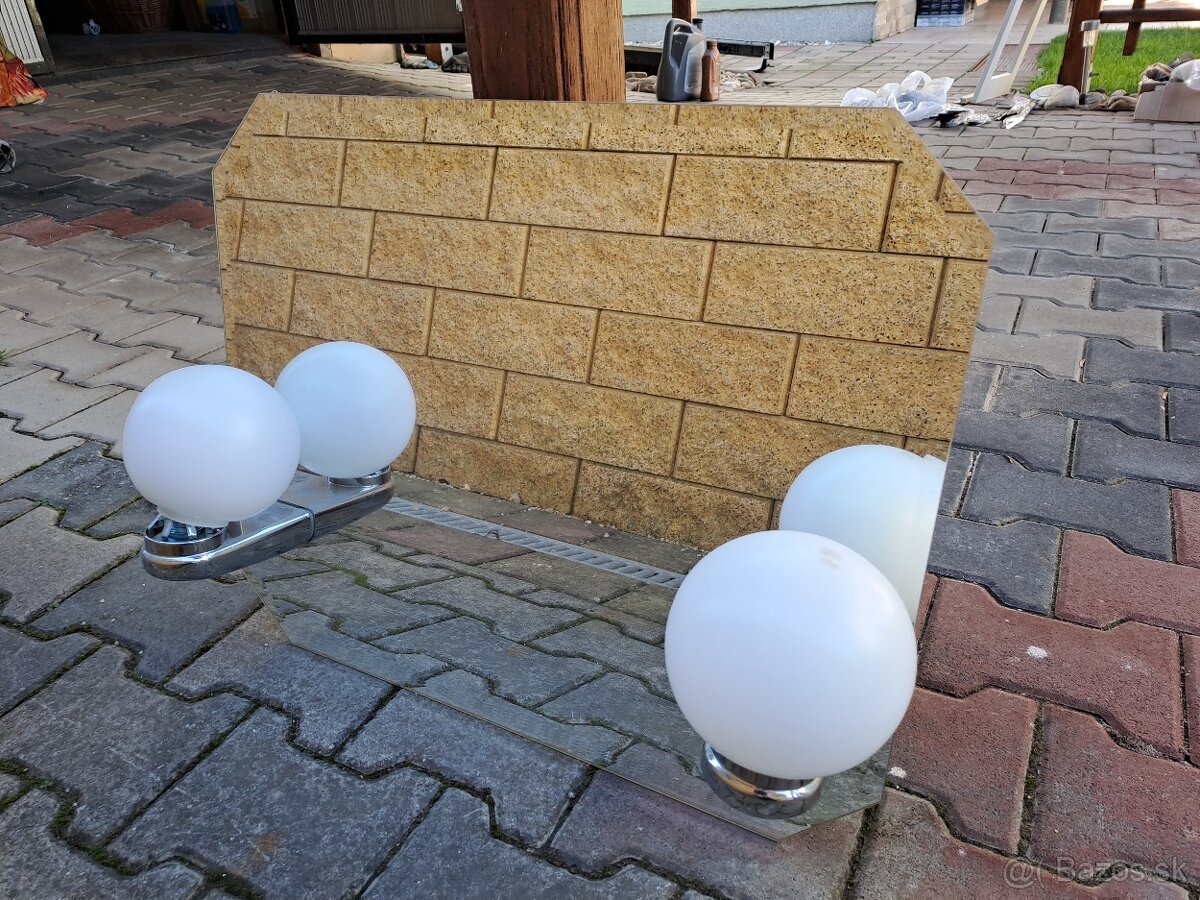 Zrkadlo do kuoelne - 2