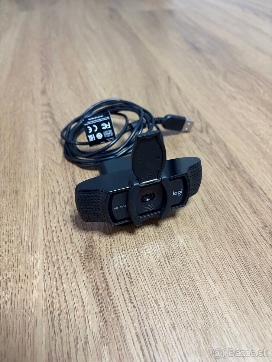 LOGITECH C920e webkamera - 2