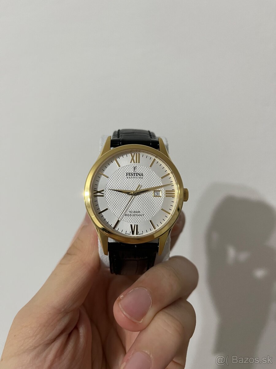 Predám hodinky Festina 20010/2 - 2