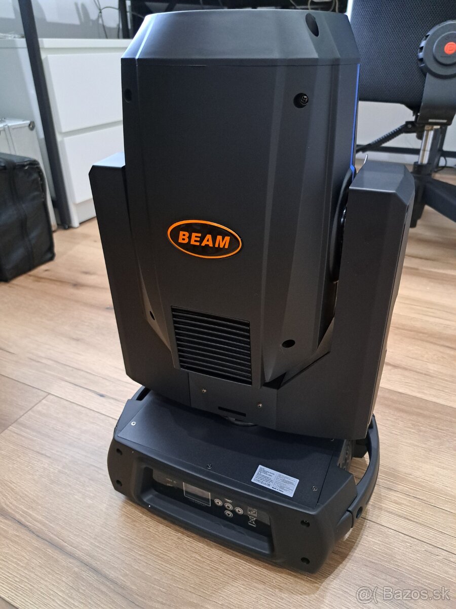 380w rotačné hlavy - 2