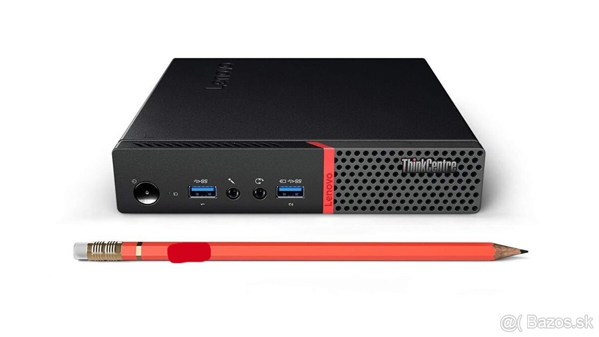 Predám miniPC Lenovo ThinkCentre M910q Tiny - 2