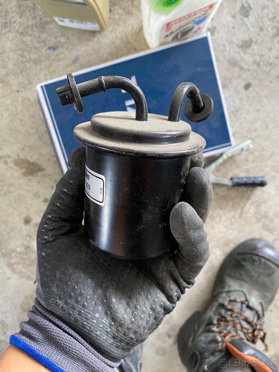 Darujem palivový filter BMW SUBARU - 2