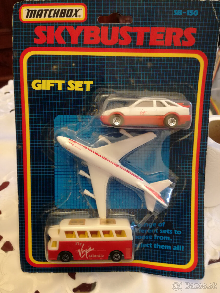 100ks matchbox modelov za 2 eura - 2