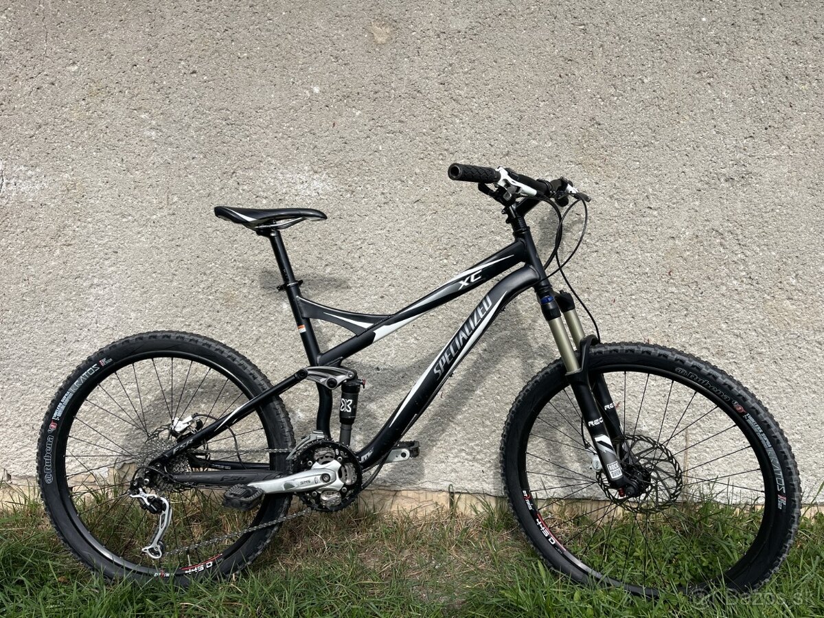 Specialized FSR XC Comp L - 2