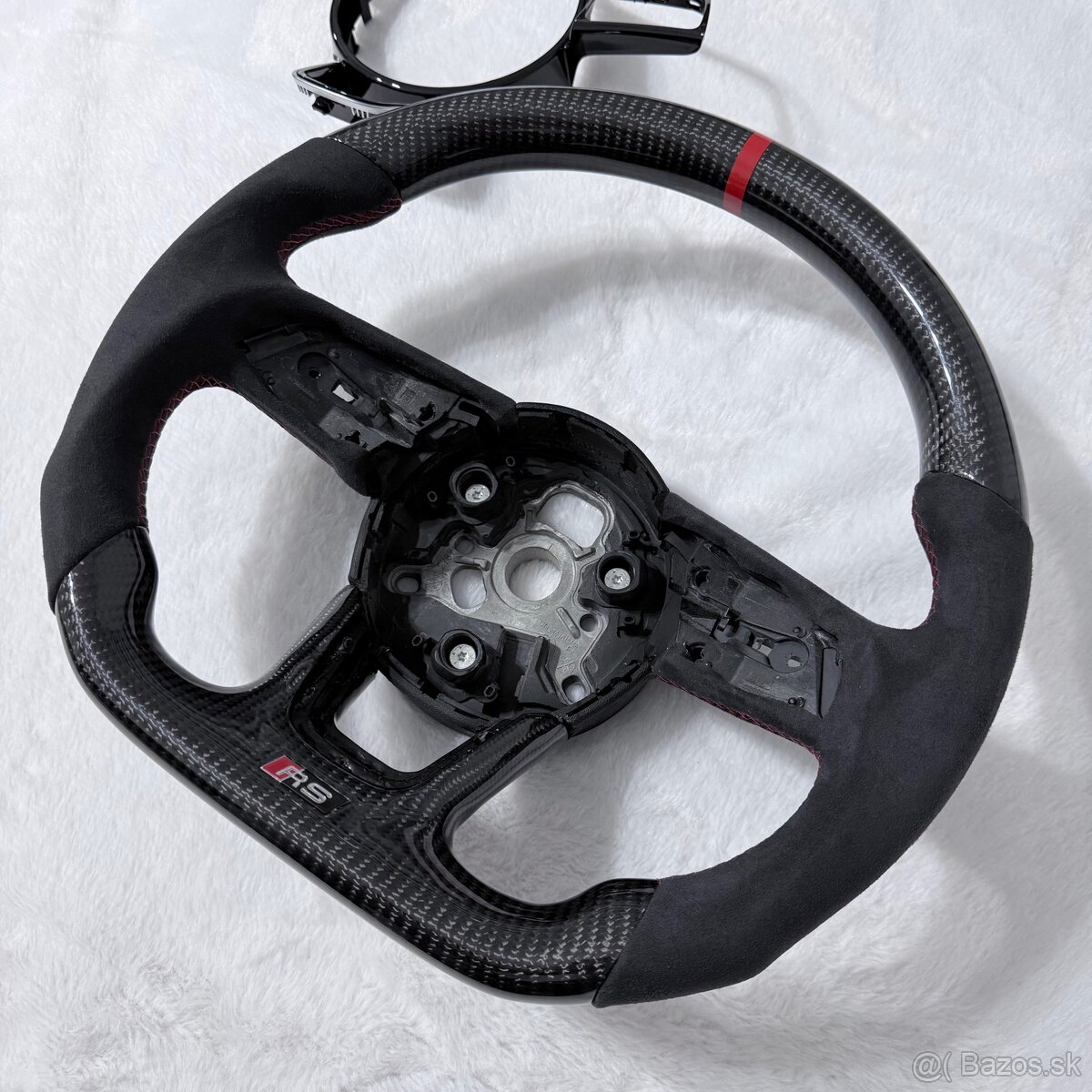 Audi RS karbónový volant - 2