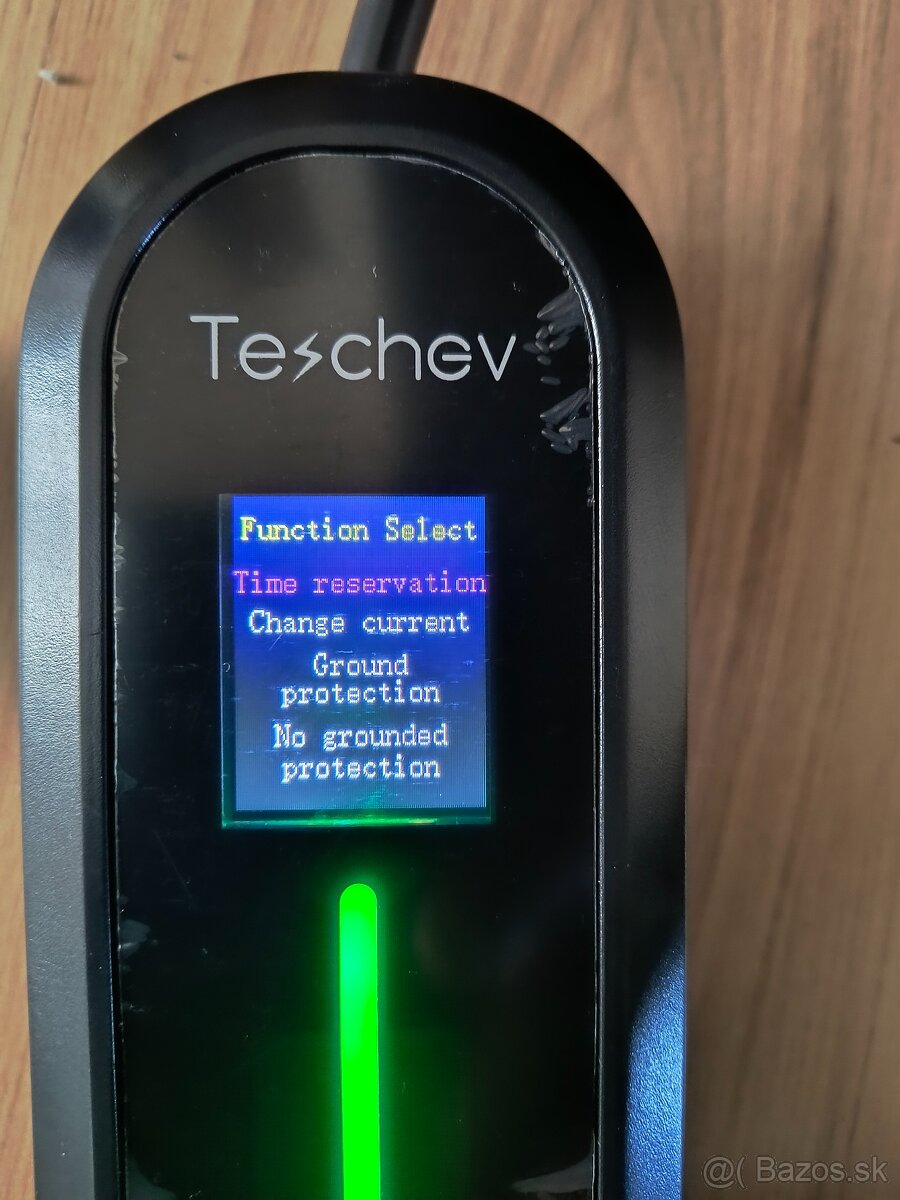 nabíjačka na elelektromobil, WALLBOX - 2