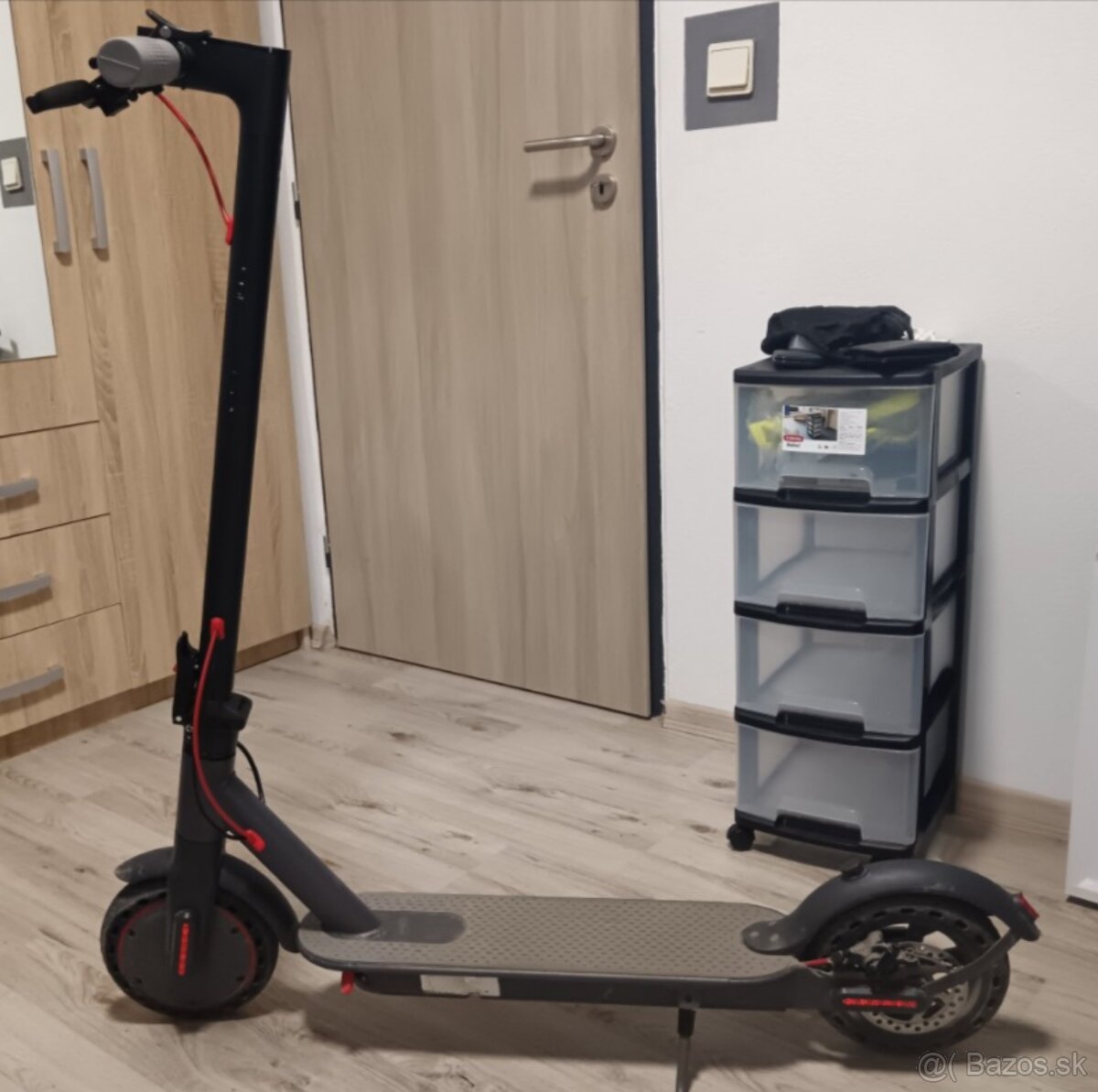 Elektrická kolobežka TUYA - 2