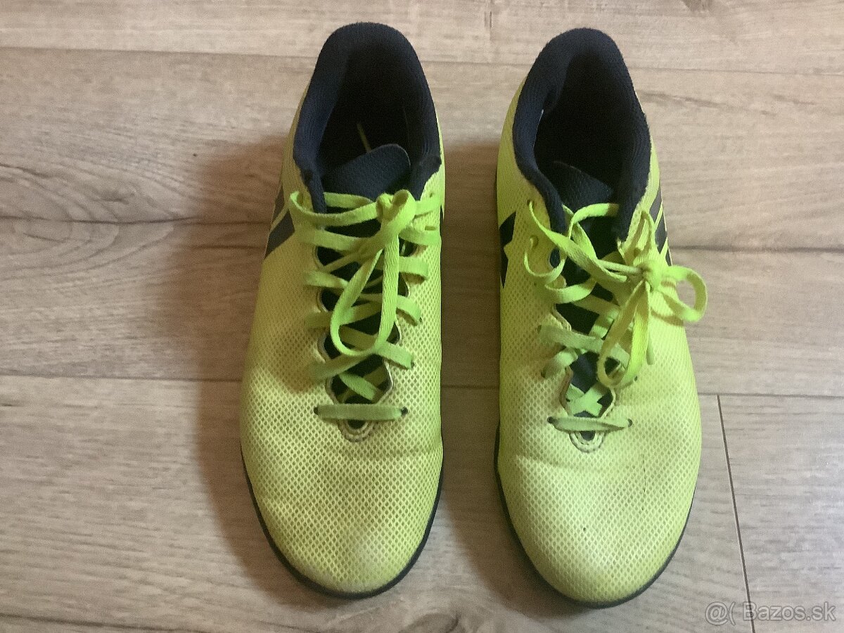 Adidas tarfy žlté - 2