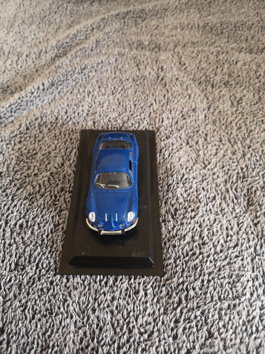 Predám zberateľský model Renault Alpine A110 (1969/1971) - 2