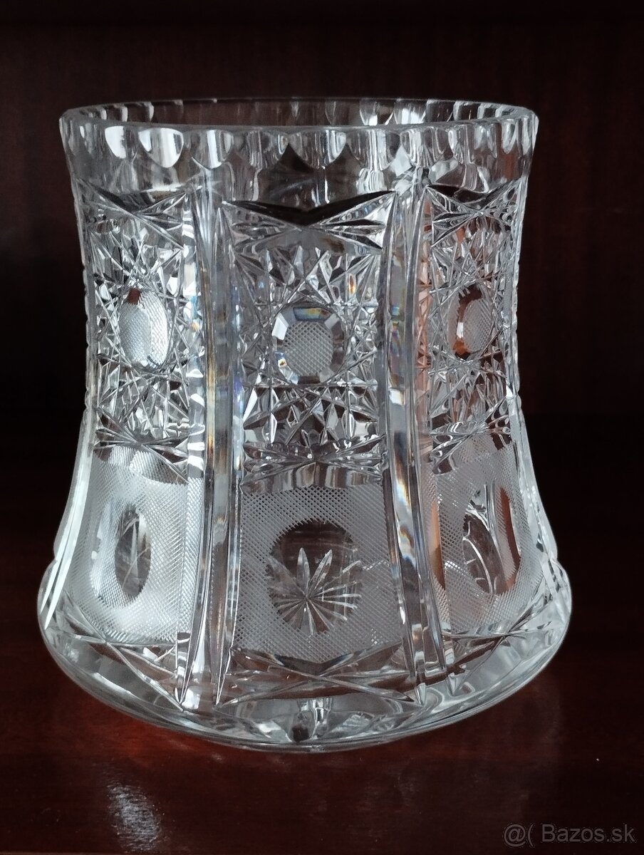 Predám krištáľové vázičky - 2